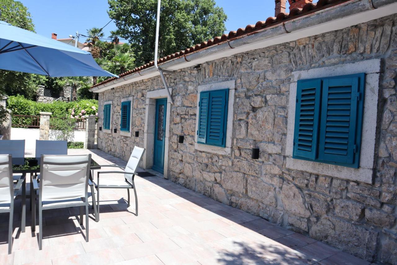 Guesthouse Toticevi Rijeka Buitenkant foto