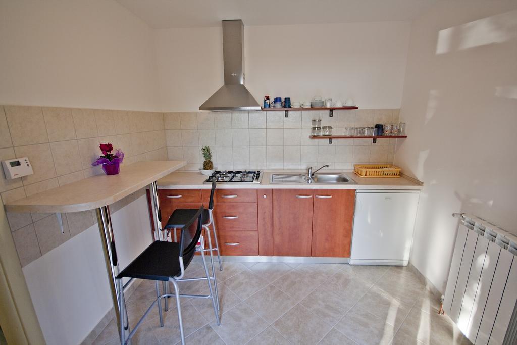 Guesthouse Toticevi Rijeka Kamer foto
