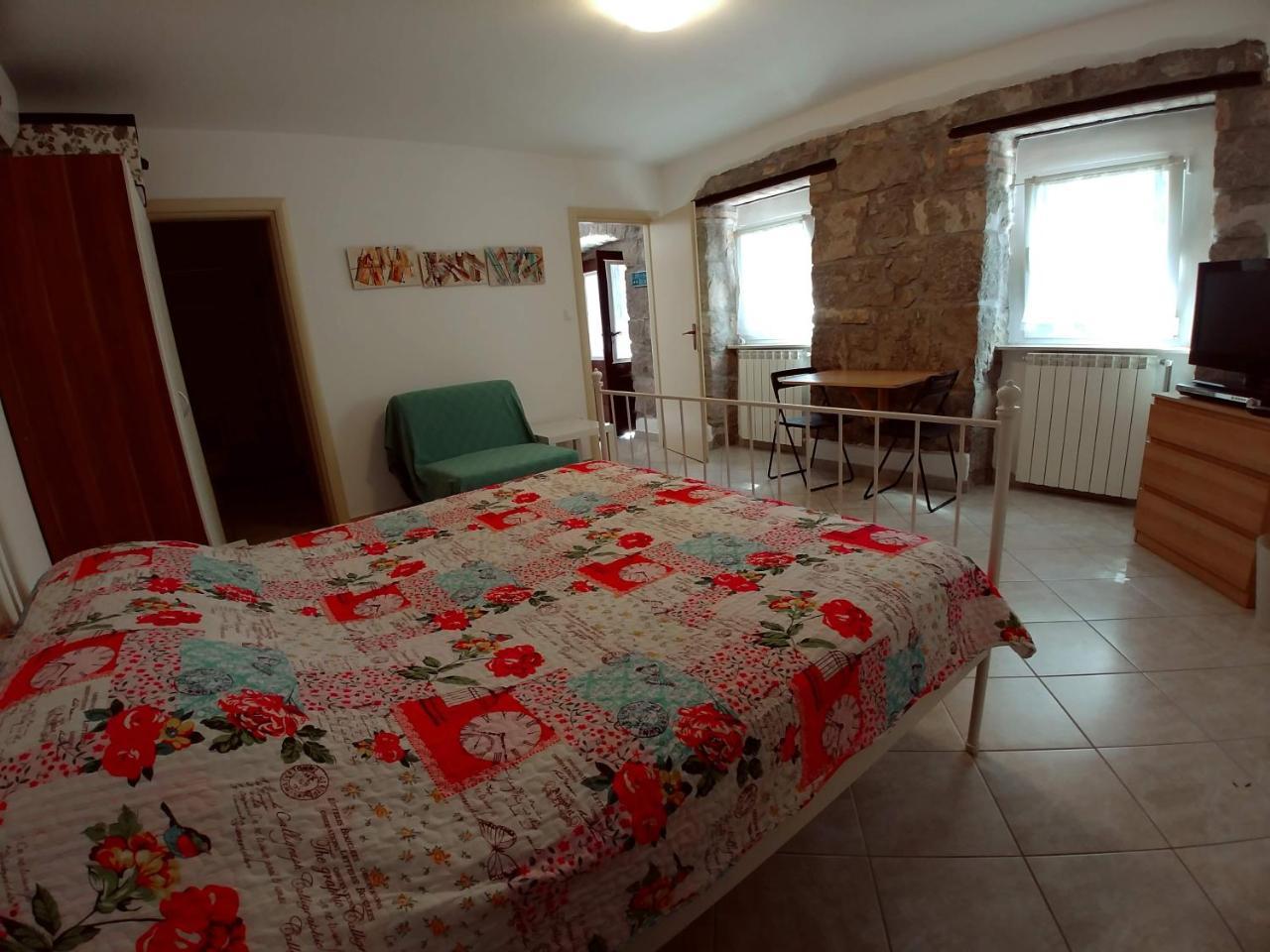 Guesthouse Toticevi Rijeka Buitenkant foto