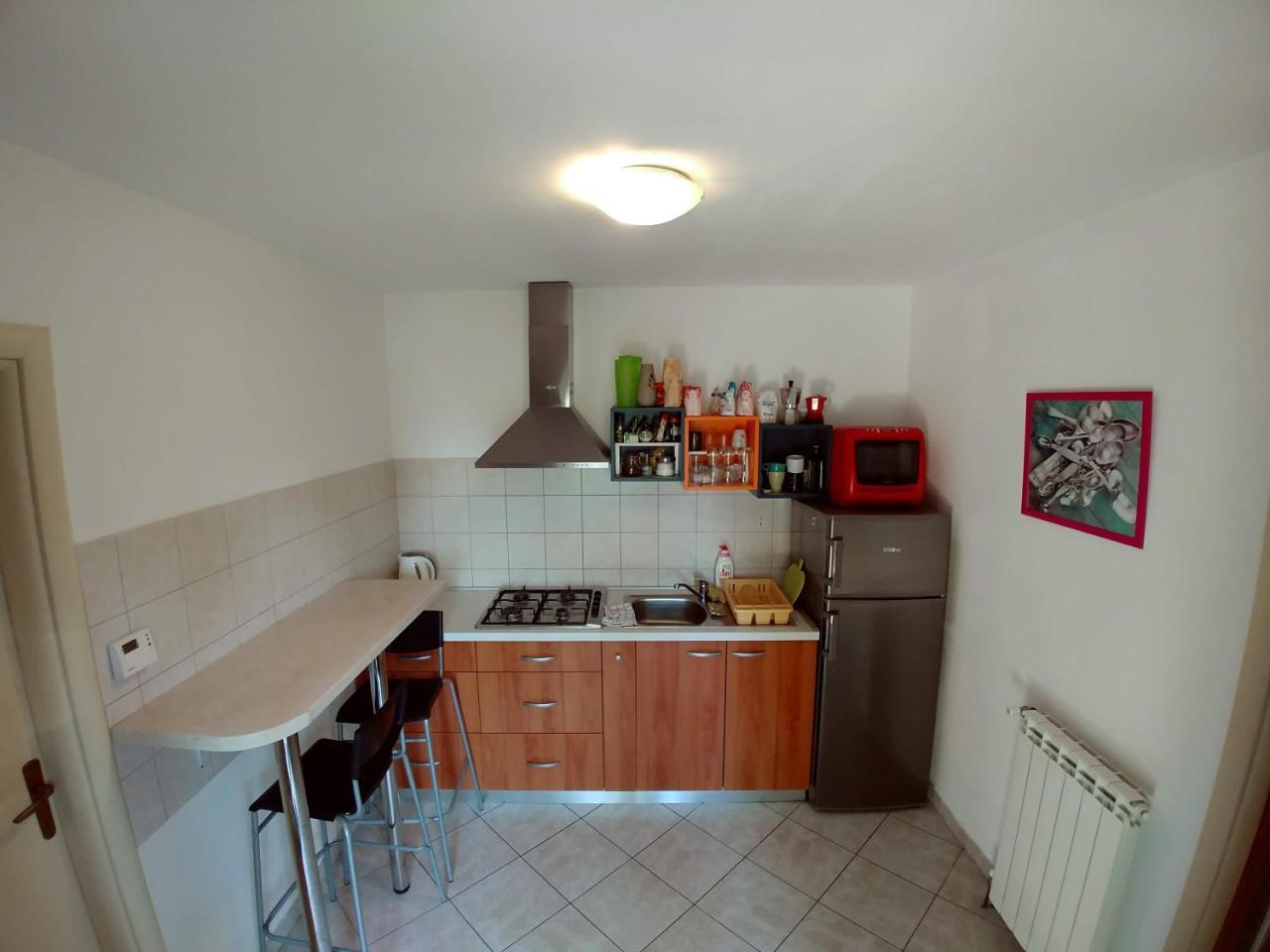 Guesthouse Toticevi Rijeka Buitenkant foto