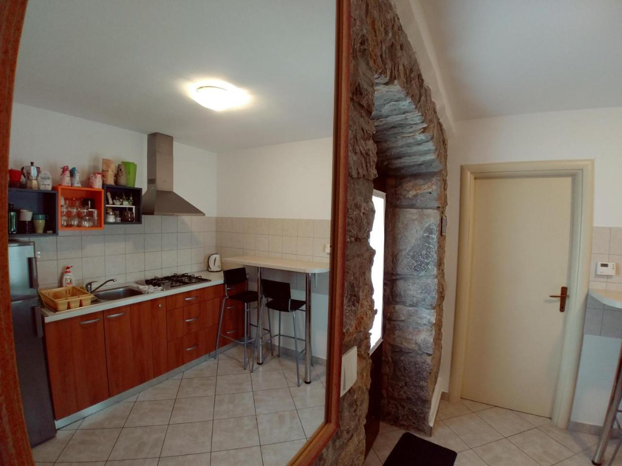 Guesthouse Toticevi Rijeka Buitenkant foto