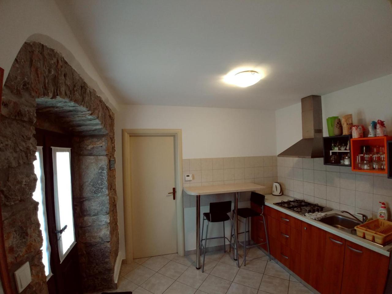 Guesthouse Toticevi Rijeka Buitenkant foto