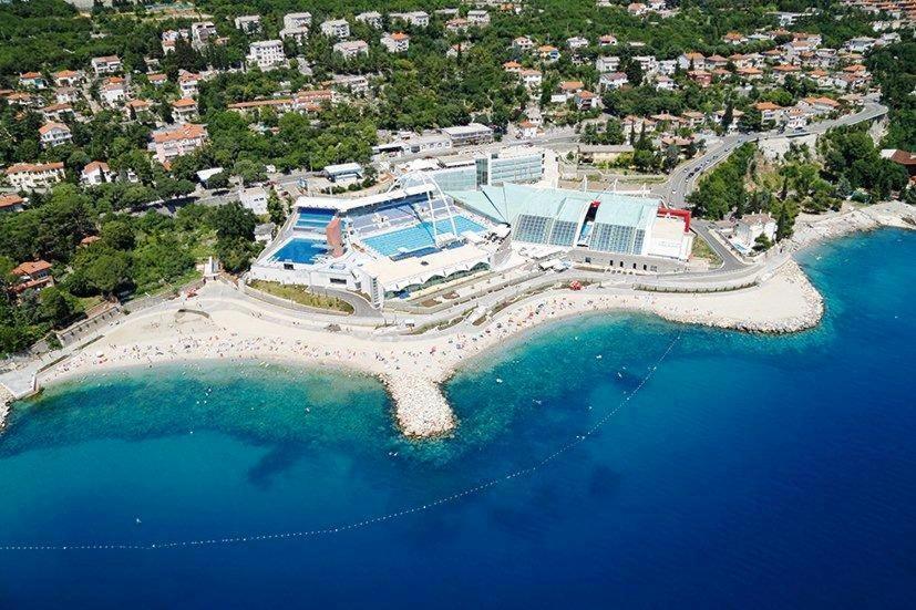 Guesthouse Toticevi Rijeka Buitenkant foto