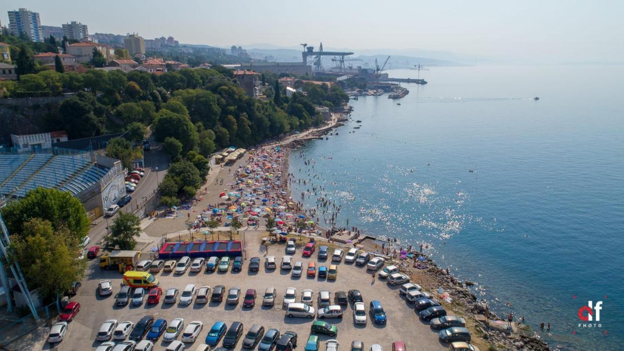 Guesthouse Toticevi Rijeka Buitenkant foto