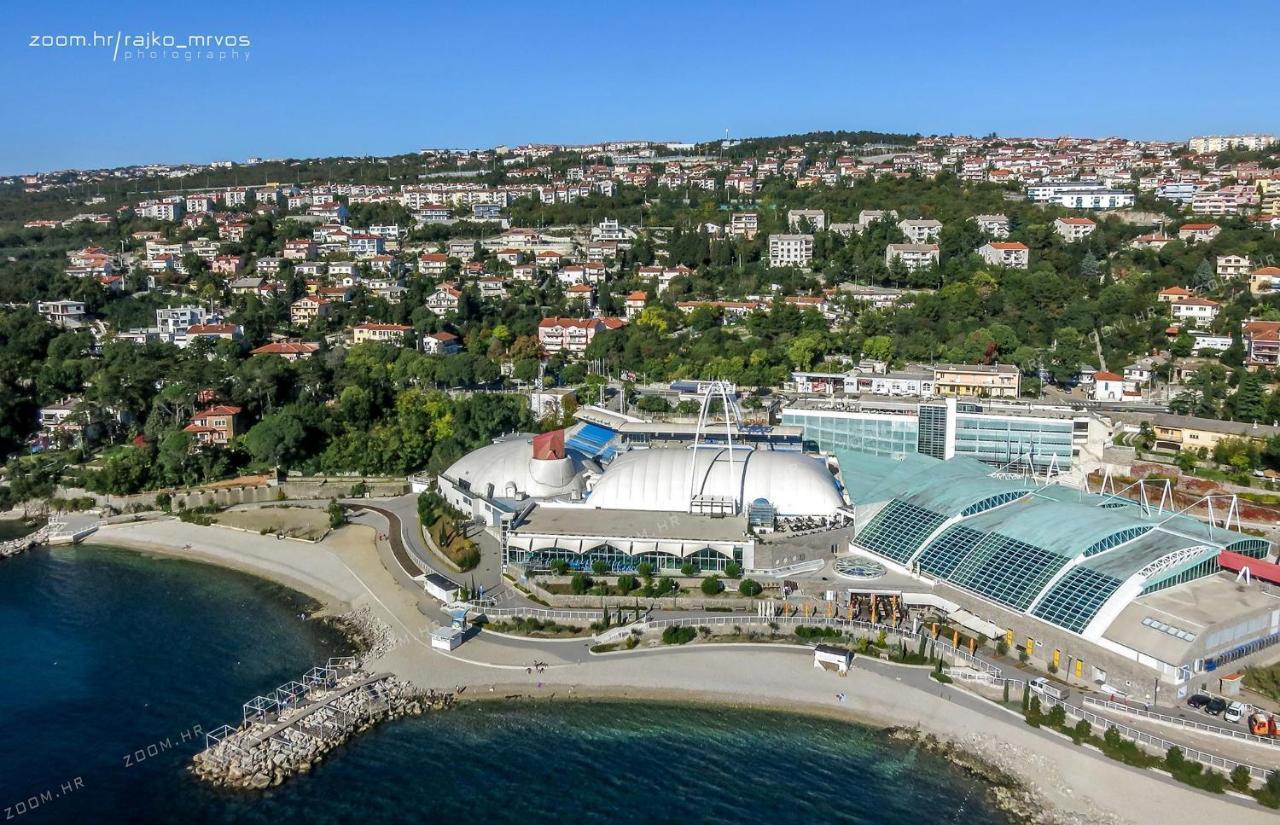 Guesthouse Toticevi Rijeka Buitenkant foto